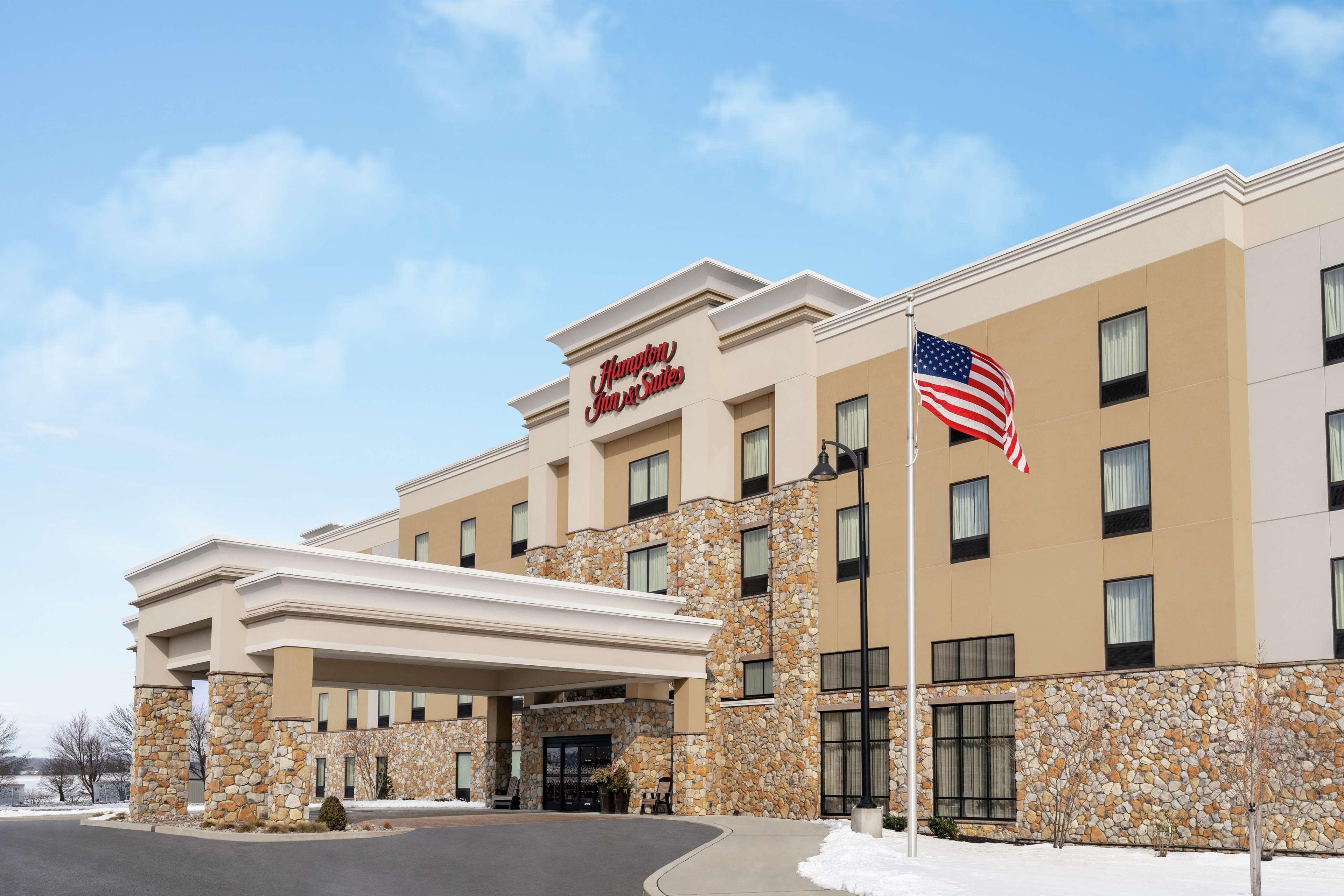 Hampton Inn & Suites Mount Joy/Lancaster West, Pa Manheim Exterior photo